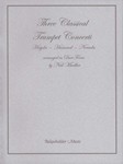 3 Classical Trumpet Concerti