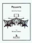 Pesante - Solo for Four Timpani