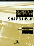 Orchestral Repertoire For The Snare Drum