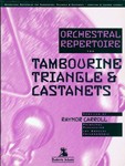 Orchestral Repertoire For Tambourine,