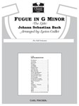 Fugue In G Minor (little)
