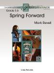 Carl Fischer Revell M   Spring Forward - String Orchestra