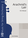 Arachnid's Lair - Orchestra Arrangement