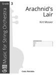 Arachnid's Lair