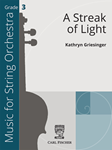 A Streak Of Light - Orchestra Arrangement