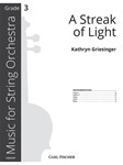 A Streak of Light