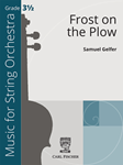Frost On The Plow - Orchestra Arrangement