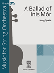 A Ballad Of Inis Mor - Orchestra Arrangement