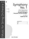 Symphony No. 1