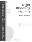 Night Blooming Jasmine
