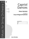 Capriol Dances