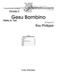 Gesu Bambino