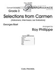 Selections from Carmer