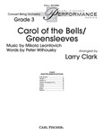 Carol of the Bells/Greensleeves