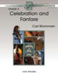 Celebration And Fanfare - Orchestra Arrangement