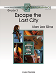 Escape The Lost City - Orchestra Arrangement