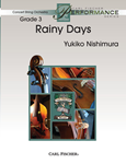 Rainy Days - Orchestra Arrangement