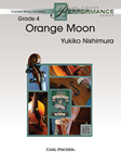 Carl Fischer Nishimura   Orange Moon - String Orchestra