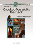 Crooked-Toe Walks The Deck - Orchestra Arrangement