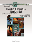 Hodie Christus Natus Est - Orchestra Arrangement