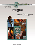 Carl Fischer O'Loughlin S           Intrigue - String Orchestra