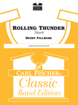 Rolling Thunder - Band Arrangement