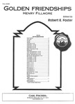 GOLDEN FRIENDSHIPS