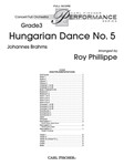 Hungarian Dance No. 5
