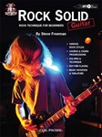 Camp Jam: Rock Solid: Guitar Rock Technique for Beginners