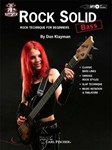 Camp Jam: Rock Solid: Bass Rock Techiniqud for Beginners