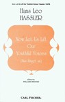 Now Let Us Lift Our Youthful Voices (Nun fanget an)