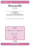 Barcarolle From Lakme