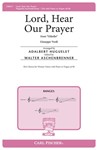 Lord Hear Our Prayer