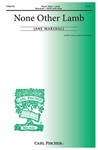 None Other Lamb