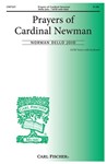 PRAYERS OF CARDINAL NEWMAN