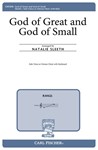 God Of Great & God Of Small