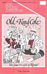 Old King Cole No. 1 from "A Cycle of Rhymes"