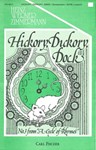 Hickory, Dickory, Dock No. 3 from "A Cycle of Rhymes"