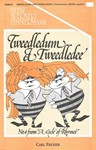 Tweedledum and Tweedledee No. 4 from "A Cycle of Rhymes"