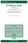 O Bone Jesu