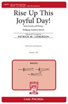Rise Up This Joyful Day