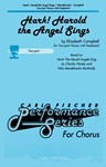 Hark Harold The Angel Sings