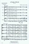 Psalm Of David (Third Mvt)