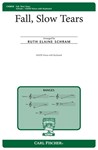 Fall Slow Tears
