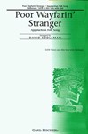 Poor Wayfarin' Stranger