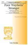 Poor Wayfarin' Stranger