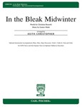 In The Bleak Midwinter