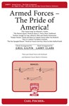 Armed Forces  The Pride Of America - (Medley)