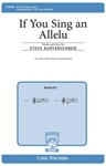 If You Sing An Allelu