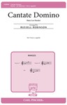 Cantate Domino